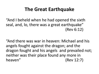The Great Earthquake