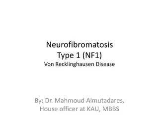 Neurofibromatosis