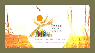 Contemplative Dialogue and Missionary Discipleship