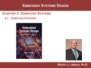 EMBEDDED SYSTEMS DESIGN