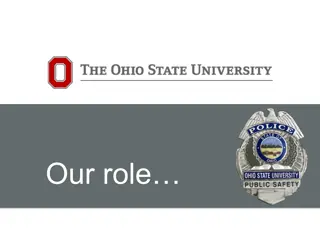 Enhancing Police Response for Mental Health Crisis