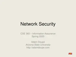 Network Security