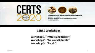 Enhancing Training Strategies for Success