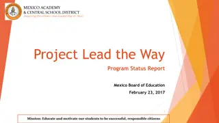 Project Lead the Way