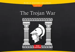 Unraveling the Trojan War