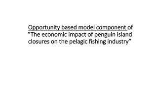 Economic Impact of Penguin Island Closures on the Pelagic Fishing Industry