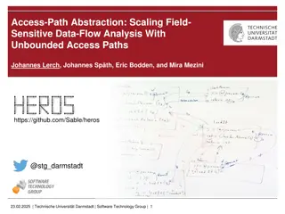 Scaling Field-Sensitive Data-Flow Analysis