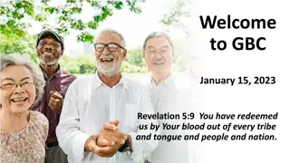 Sermon on the Mountain - Understanding Discipleship