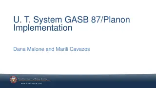 GASB 87 Leases Implementation Overview