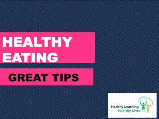 Healthy Eating Tips for Teens: Essential Advice for Better Nutrition
