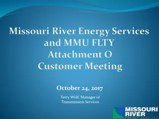 Transmission Services Meeting Agenda