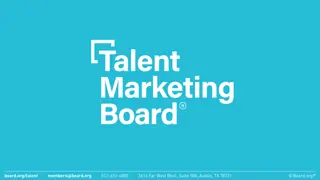 Membership Organization for Employer Brand Leaders at Major Companies