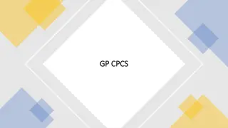 GP.CPCSGP.CPCSAimsAimsFree-upGPappointmentsSelf-care