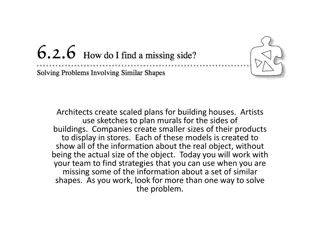 Strategic Problem-Solving in Model Making