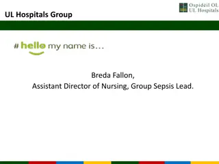UL Hospitals Group Overview and Governance