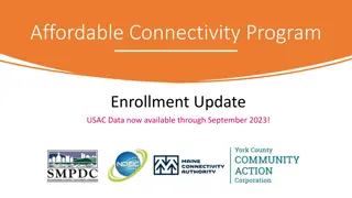 Affordable Connectivity Program