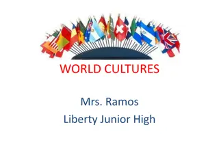 World Cultures at Liberty Junior High