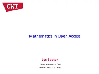 Challenges and Solutions in Mathematics Publication