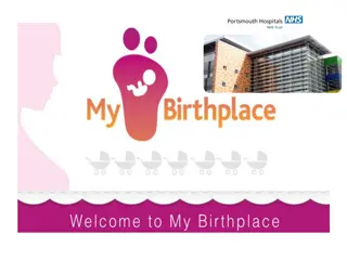 Enhancing Maternity Care Decision-Making Tools