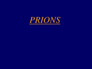 PRIONS