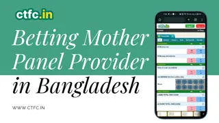 Betting Mother Panel Provider in Bangladesh