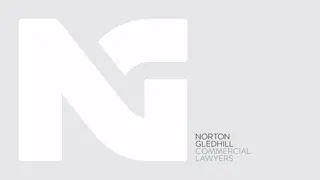 Cost Disclosures and Uniform Law Overview