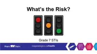 What's the Risk? Understanding STIs in Grade 7