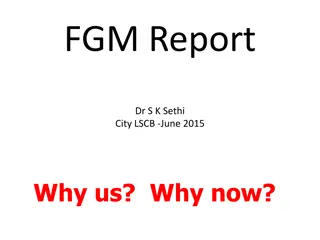 FGM Report
