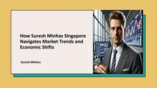 Suresh Minhas Singapore: Adapting to Market Trends with Precision