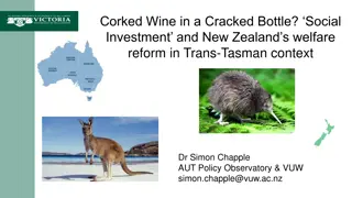 Investment’ and New Zealand’s welfare