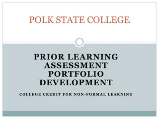 POLK STATE COLLEGE