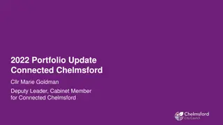 2022 Portfolio Update  Connected Chelmsford