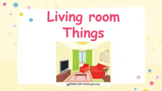 Discover Living Room Decor Essentials