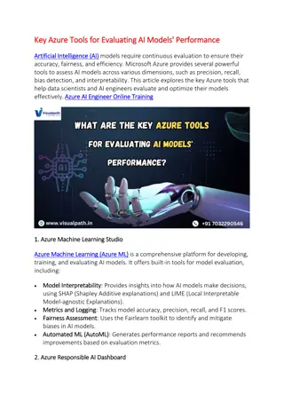 AI 102 Certification | Azure AI Engineer Online Training