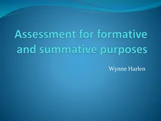 Assessment: Process, Purposes, and Uses