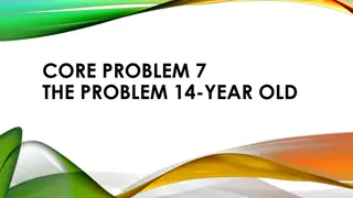 Puberty and Menstrual Health in Adolescent Girls