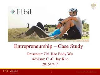 Insights into Fitbit's Success Story