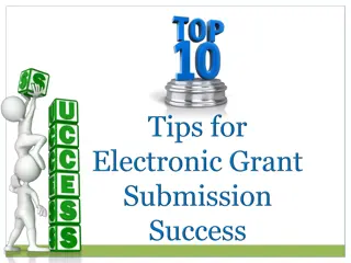 NIH Grants Funding Guidelines
