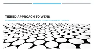 TIERED APPROACH TO WENS