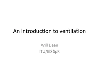 Introduction to Ventilation Essentials
