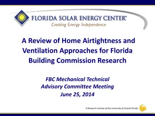 Building Commission Research