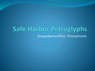 Petroglyphs of Susquehanna River