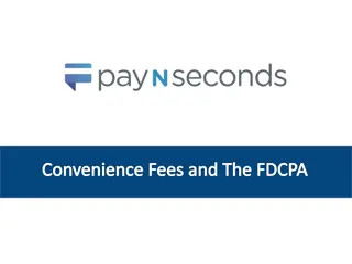 Experts in Debt Collection and FDCPA Compliance