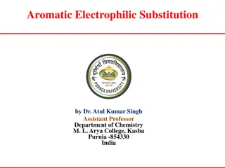 Aromatic Electrophilic Substitution: Sulphonation Mechanism