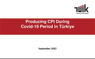Producing CPI During Covid-19 Period in Türkiye