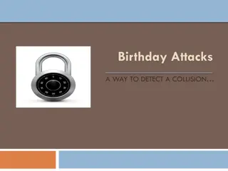 HMACs and Generic Attacks: Constructing MACs from Hash Functions