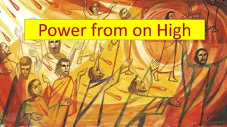 Power from on High
