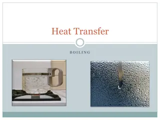 Practical Applications and Unique Features of Boiling and Condensation