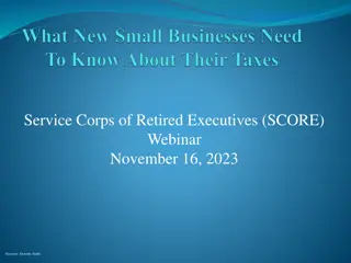 History and Development of Accounting