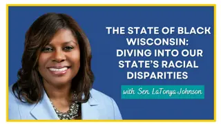 BIPOC Disparities and Challenges in Wisconsin